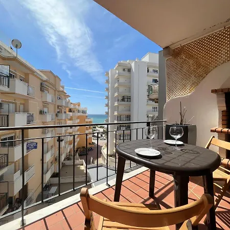 Ocean Terrace Seaview Apartment Armacao de Pera Exterior photo