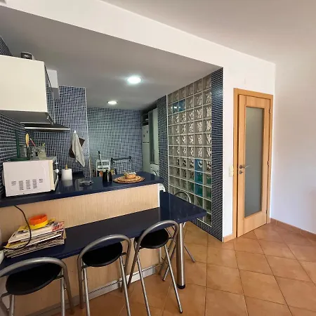 Ocean Terrace Seaview Apartment Armacao de Pera Exterior photo