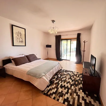 Ocean Terrace Seaview Apartment Armacao de Pera Exterior photo