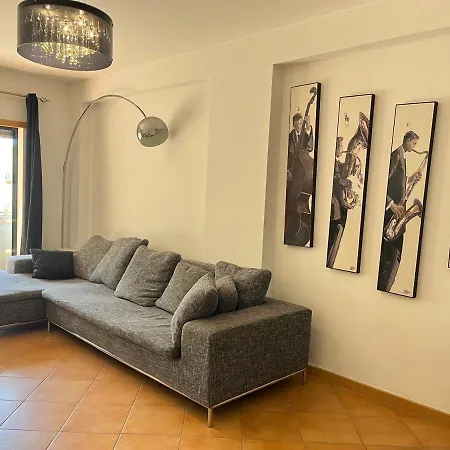 Ocean Terrace Seaview Apartment Armacao de Pera Exterior photo