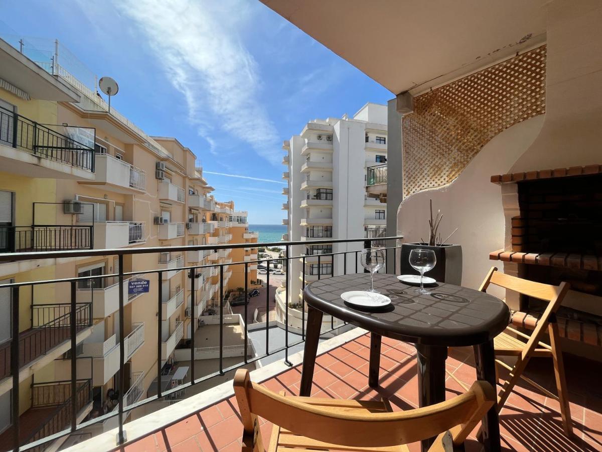 Apartament Ocean Terrace Seaview Armação de Pêra