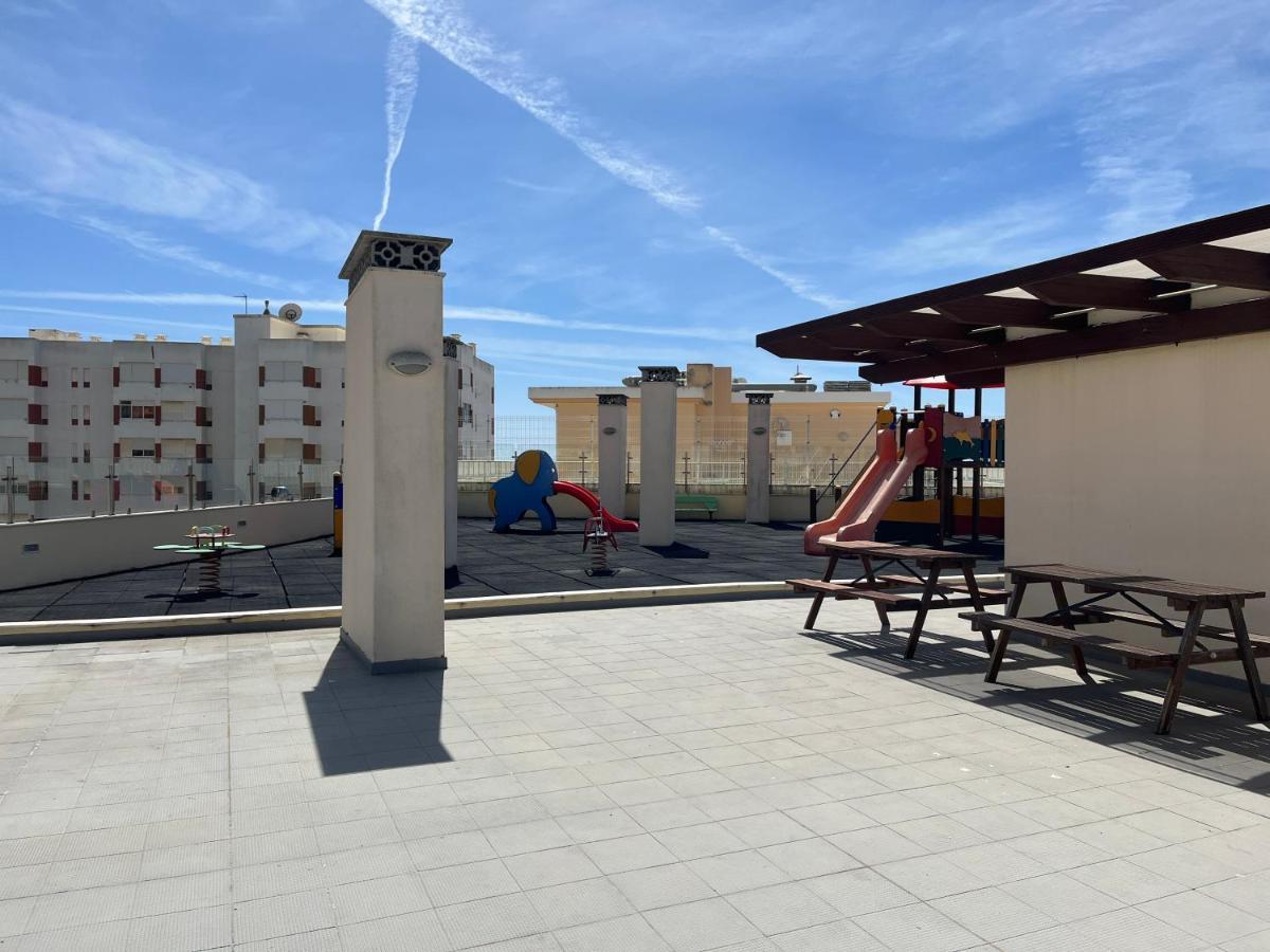 Apartament Ocean Terrace Seaview