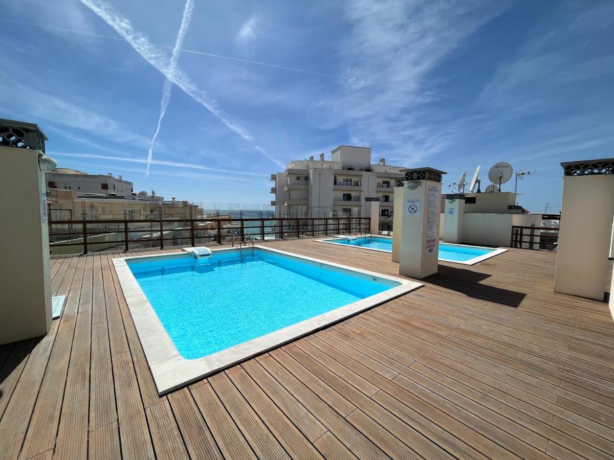 Ocean Terrace Seaview Apartament