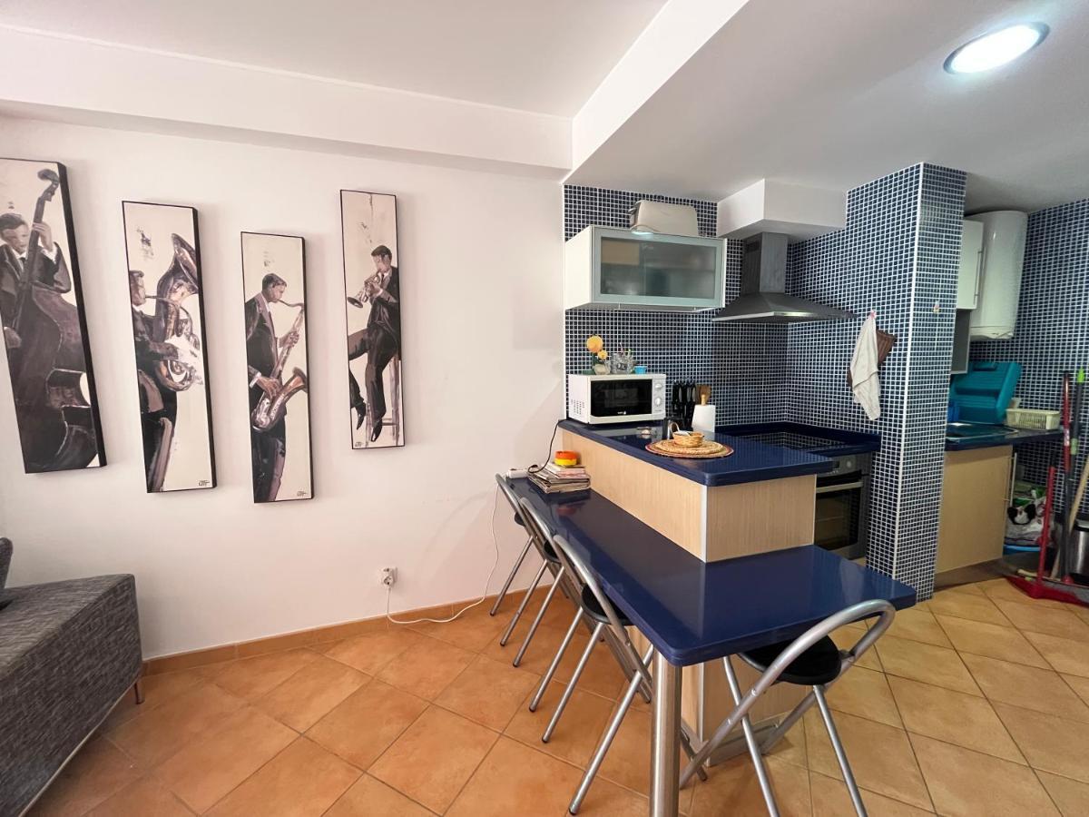 Apartament Ocean Terrace Seaview Armação de Pêra