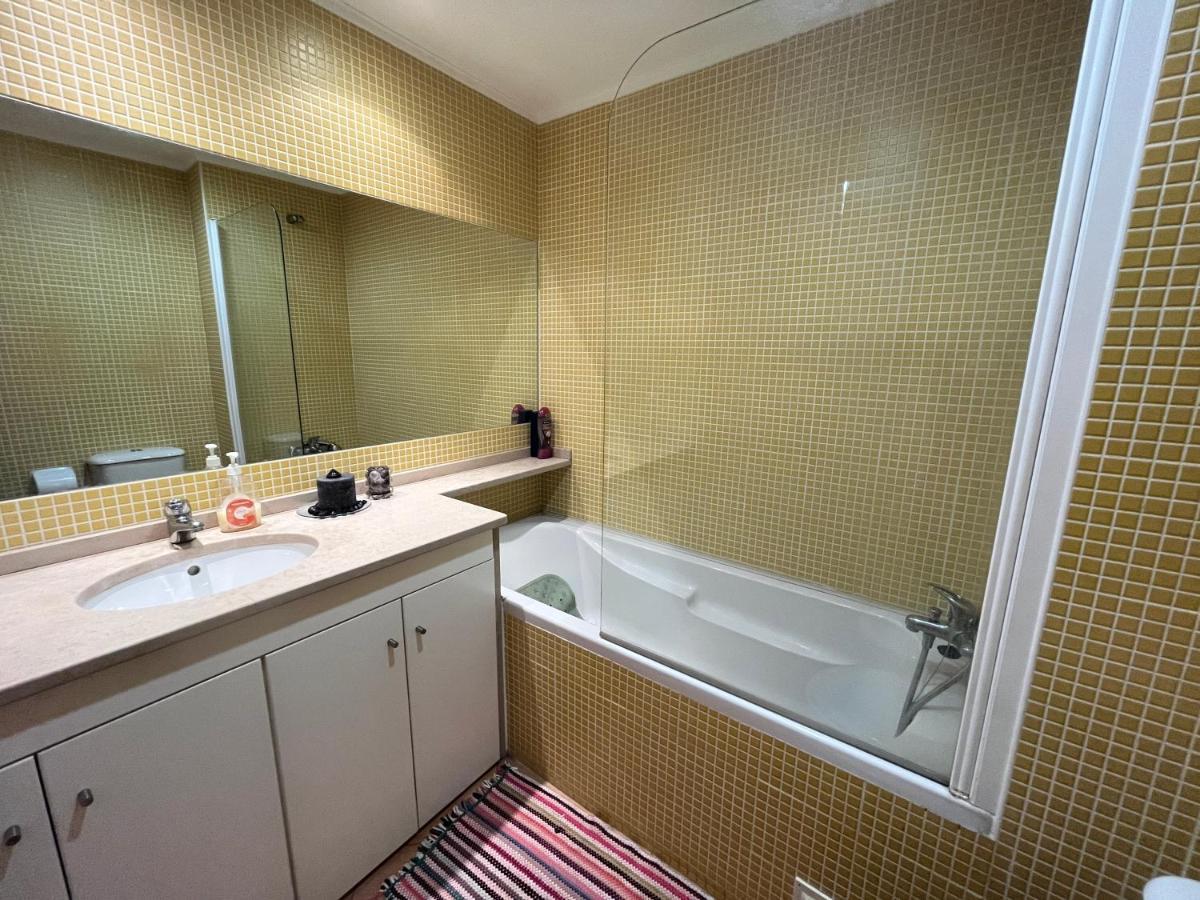 Apartament Ocean Terrace Seaview Armação de Pêra